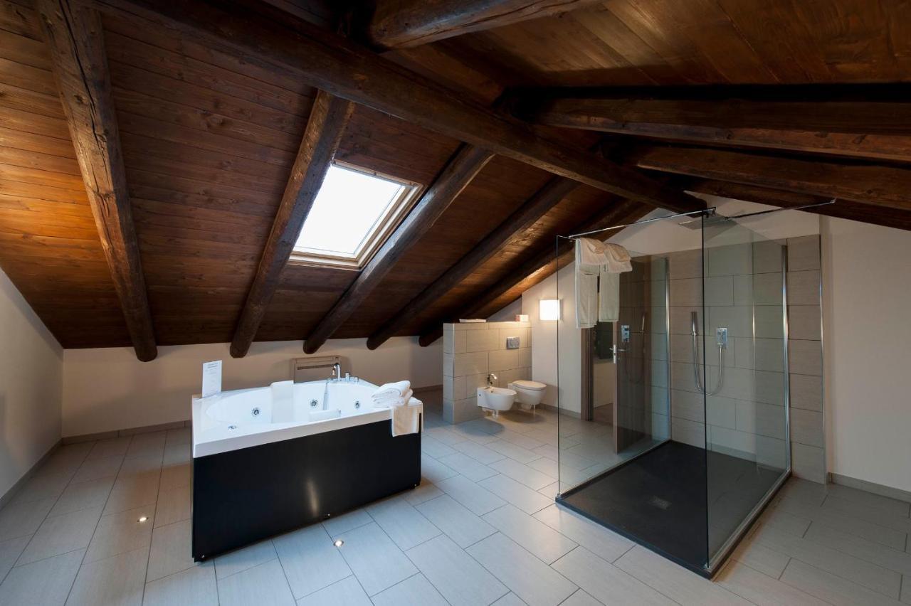 סטימו טורינזה Hotel Ultimo Borgo מראה חיצוני תמונה